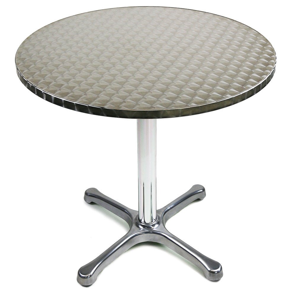 Swirl Table with Bondi Base - From Where - 