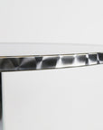 Swirl Table with Bondi Base - From Where - 