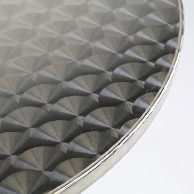 Swirl Table with Bondi Base - From Where - 