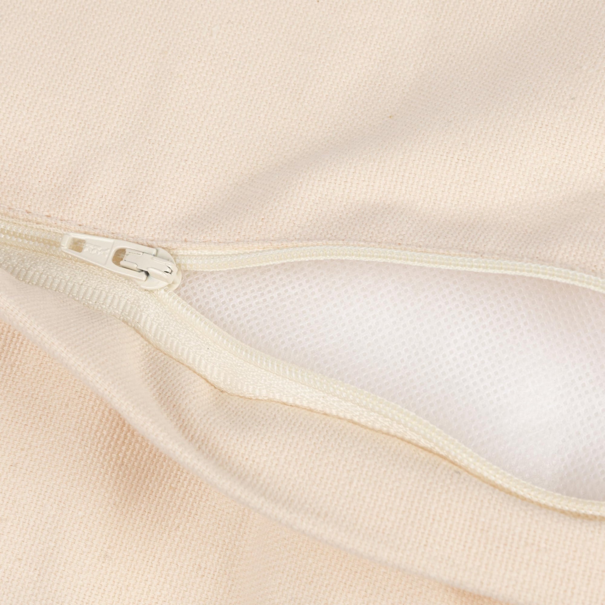 Swiss Cross Wool Blend Pillow - From Where - 