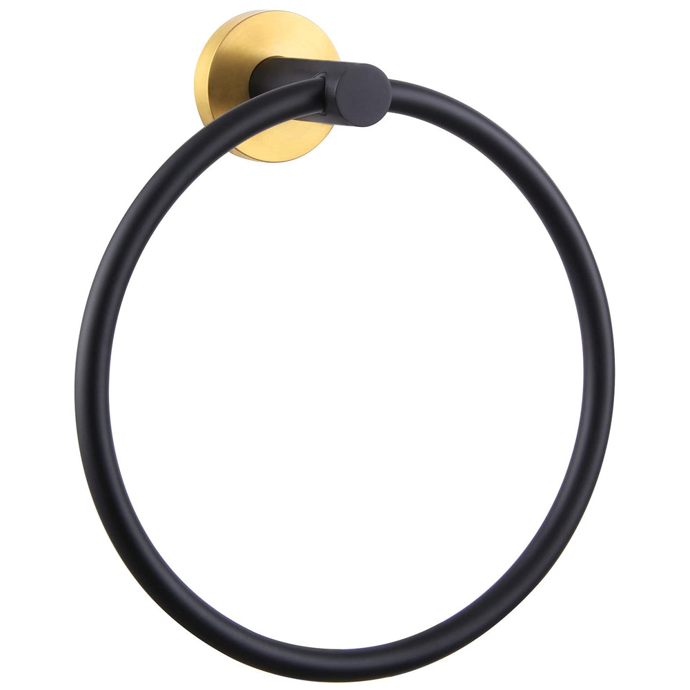Swivel Hand Towel Ring - From Where - 