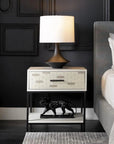 Table Lamp Spinning Top - From Where - 