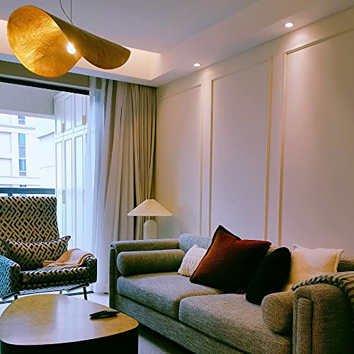 Table Lamp with TC Fabric Lampshade - From Where - 
