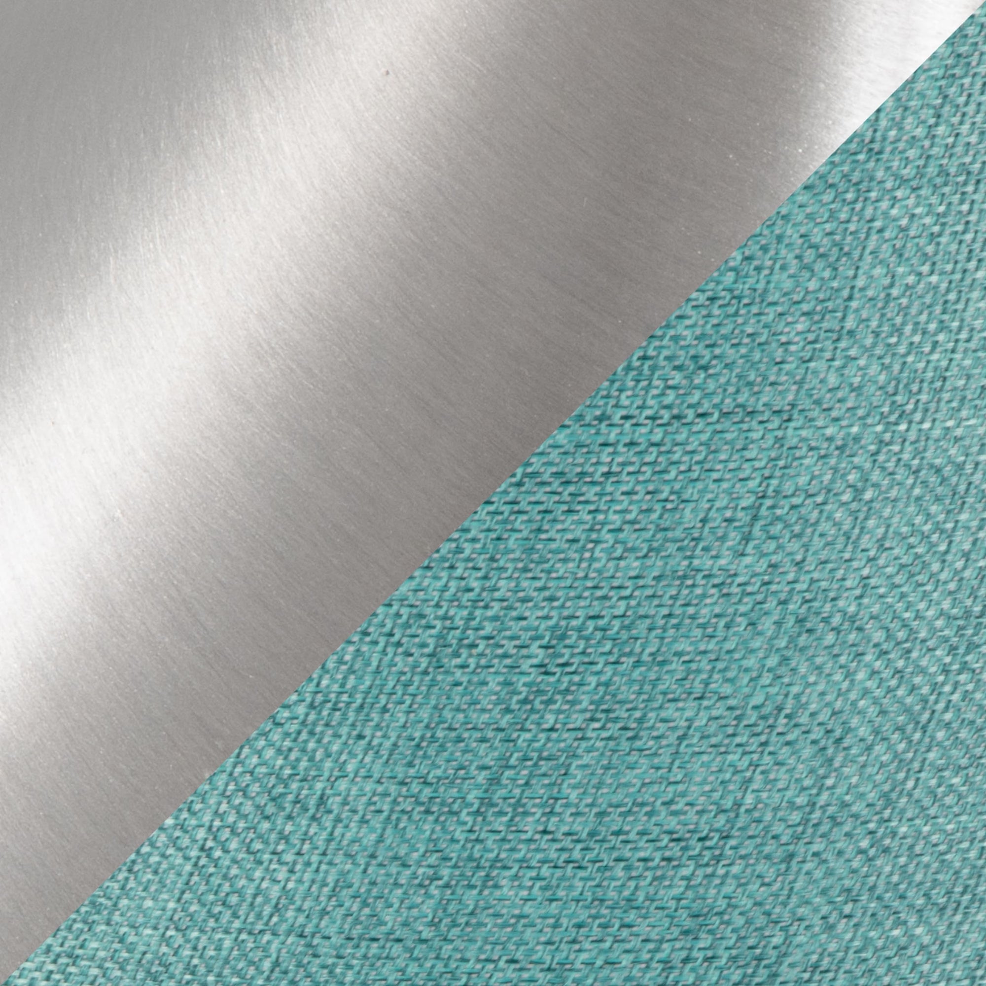 Table Lamps with Turquoise Shade - From Where - 