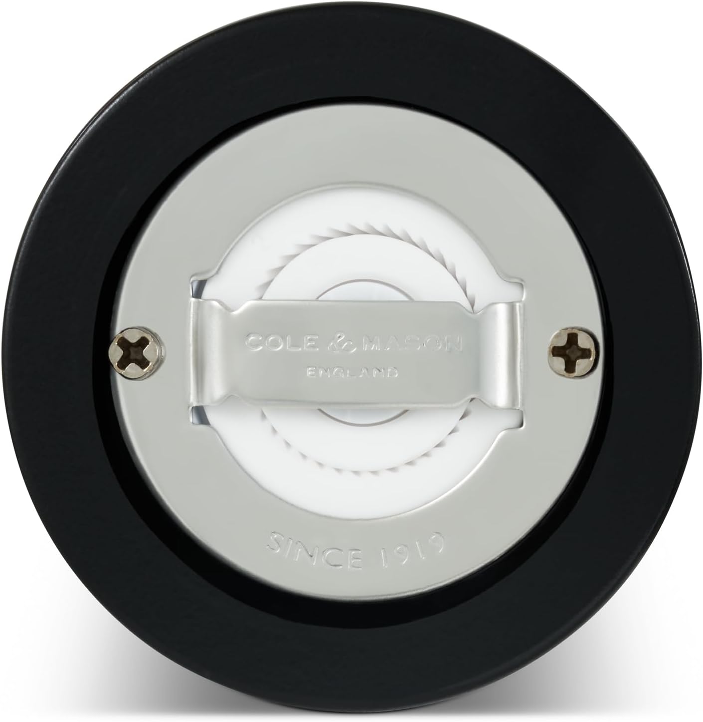 Table Salt Grinder - From Where - 