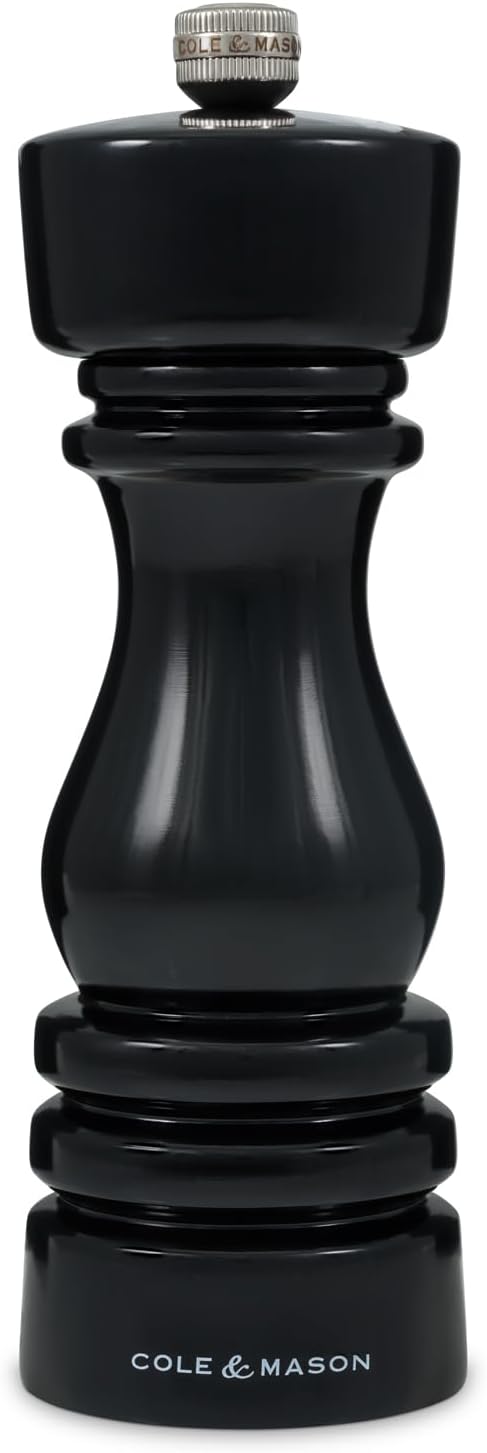 Table Salt Grinder - From Where - 