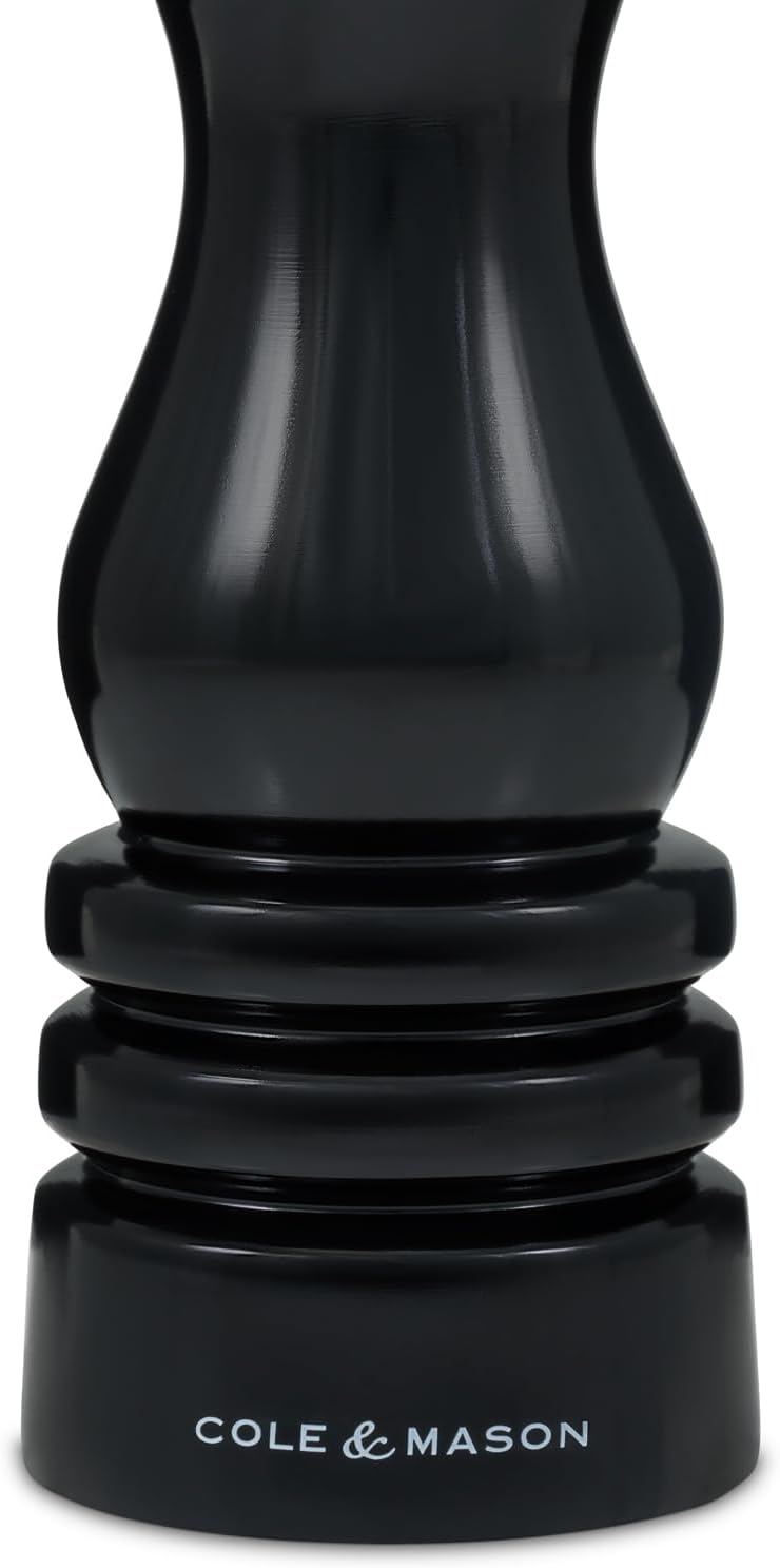 Table Salt Grinder - From Where - 