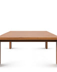 Tahoe Outdoor Patio Acacia Wood Coffee Table - From Where Finds - 