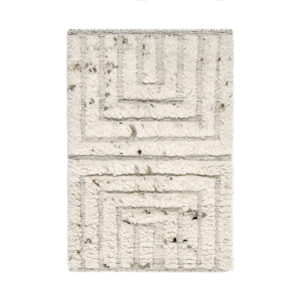 Tahoe Wool Rug - From Where Finds - 