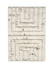 Tahoe Wool Rug - From Where Finds - 