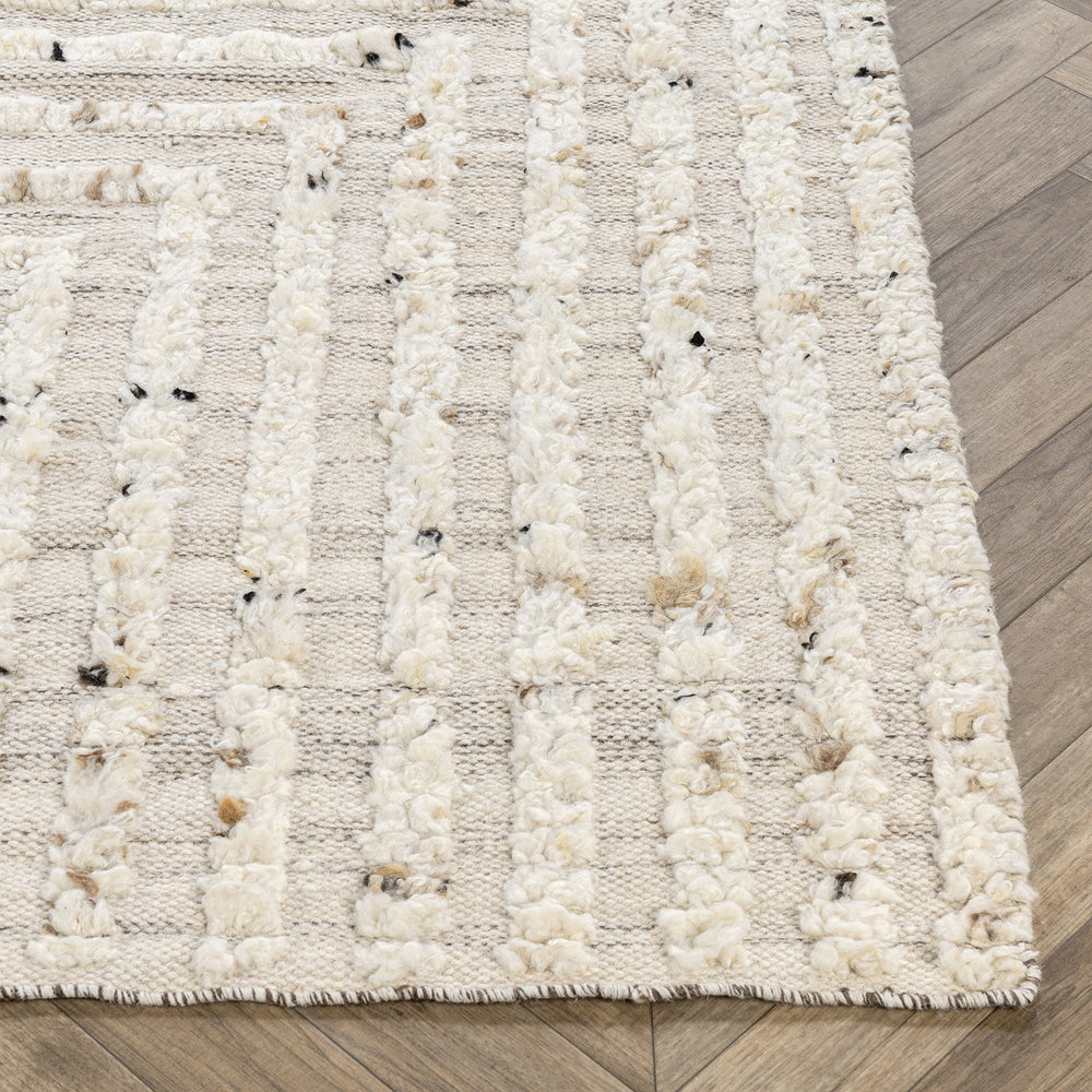 Tahoe Wool Rug - From Where Finds - 