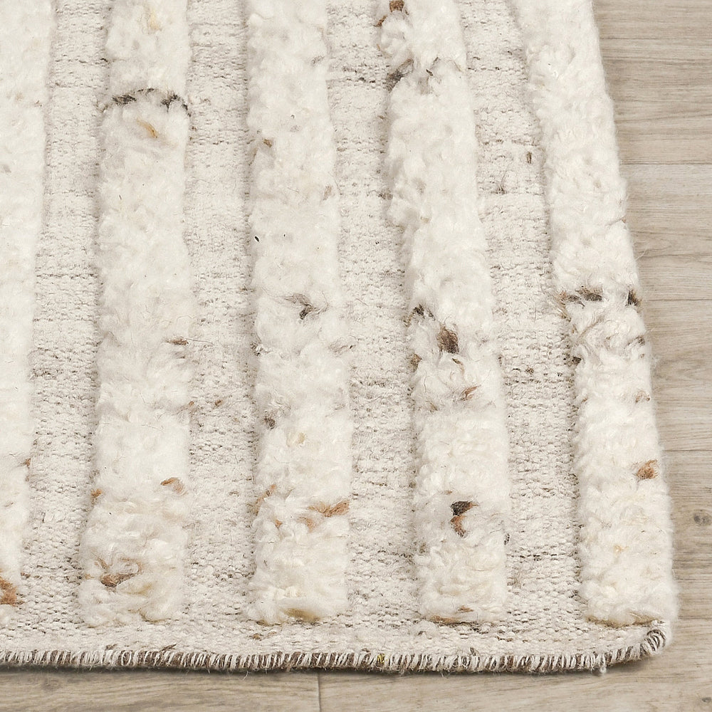 Tahoe Wool Rug - From Where Finds - 