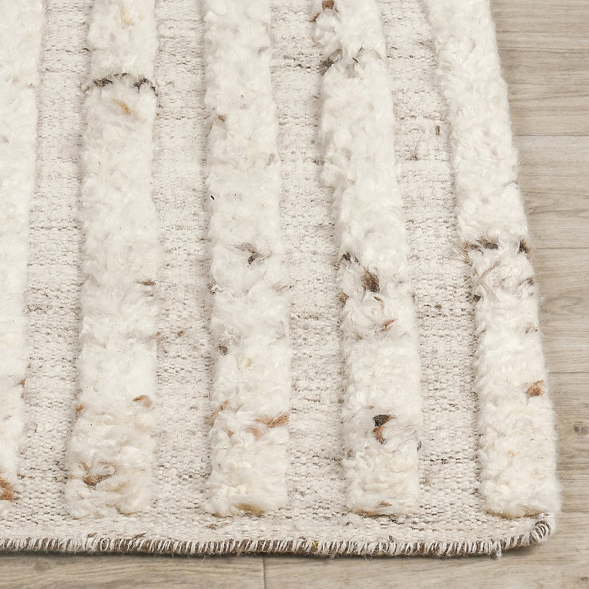 Tahoe Wool Rug - From Where Finds - 