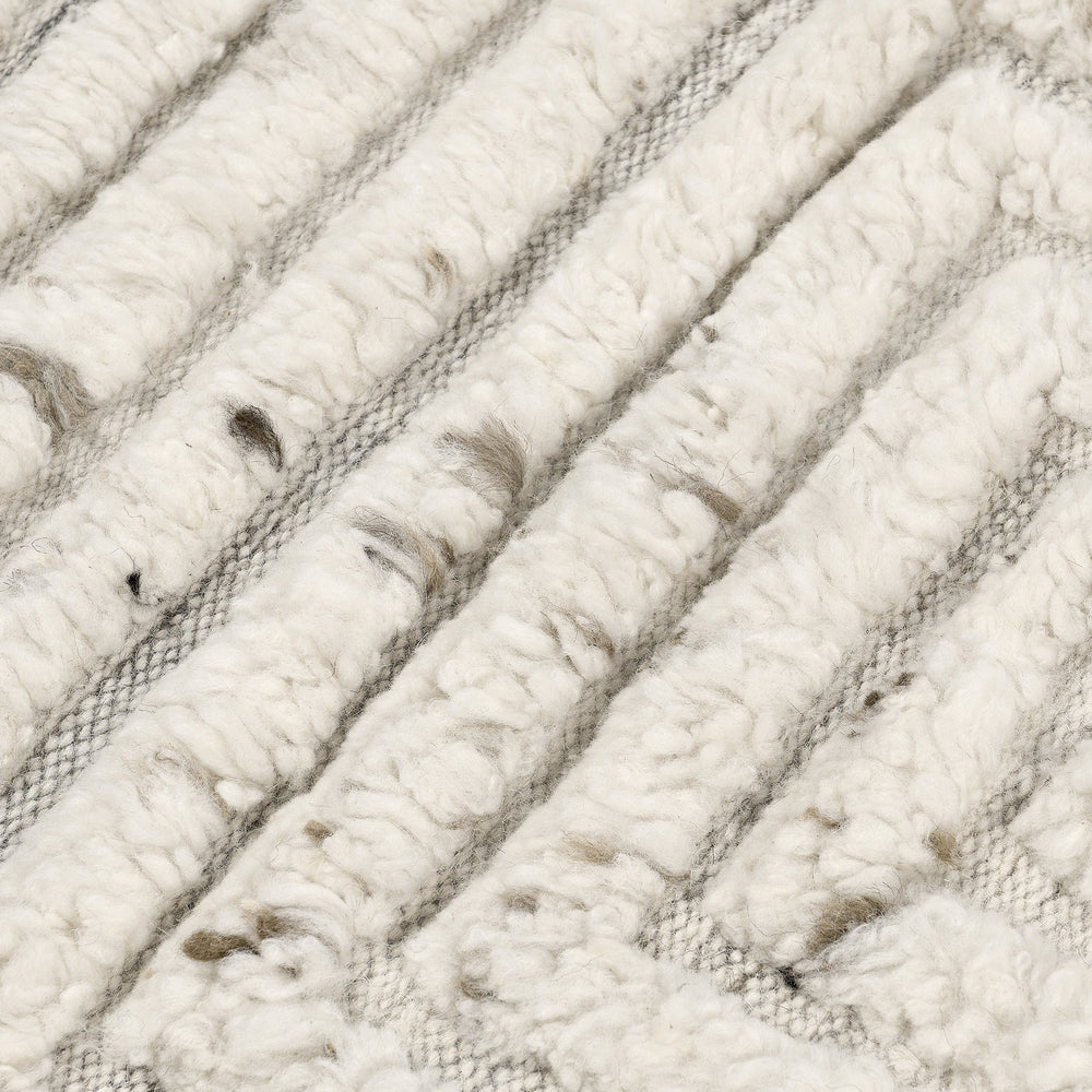 Tahoe Wool Rug - From Where Finds - 