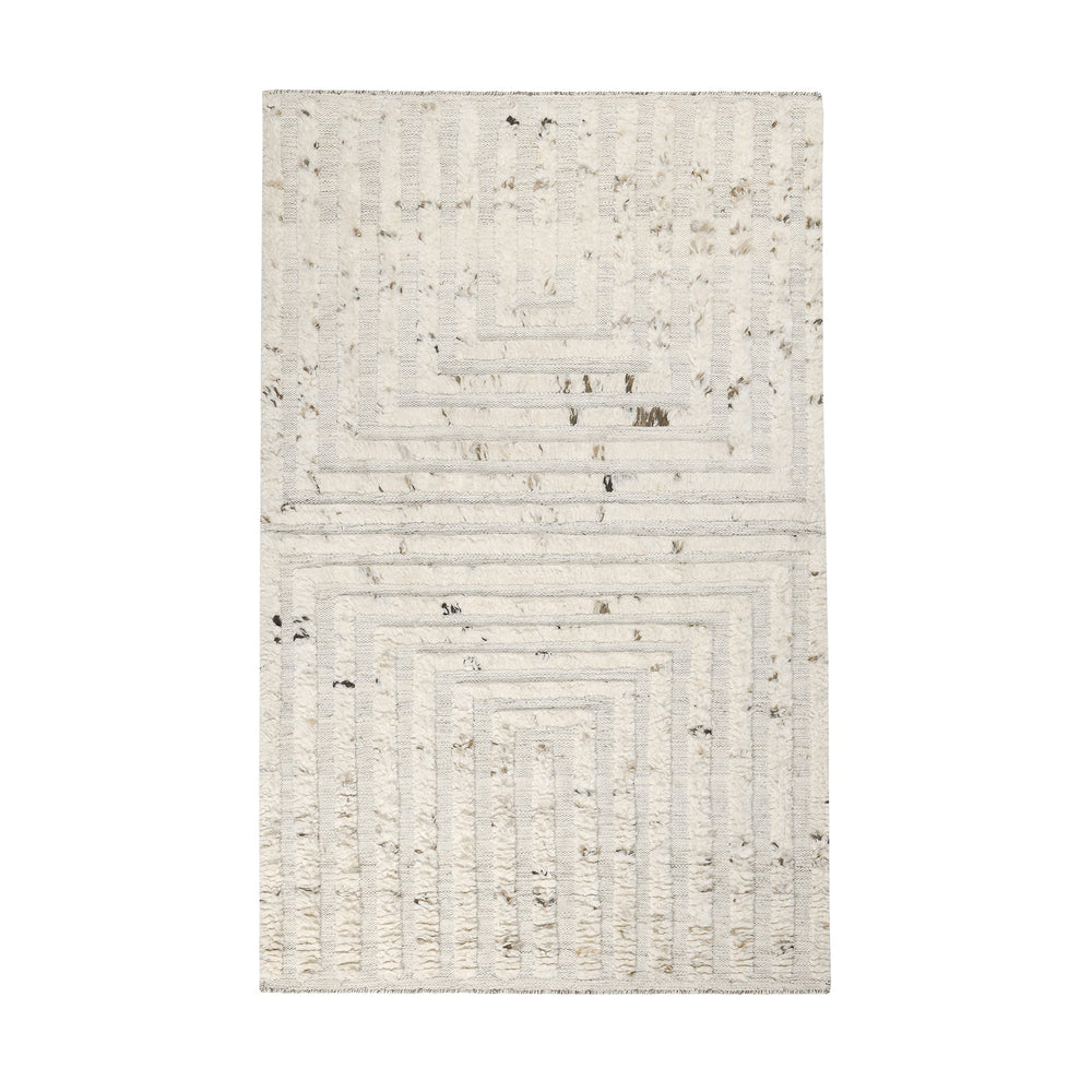 Tahoe Wool Rug - From Where Finds - 