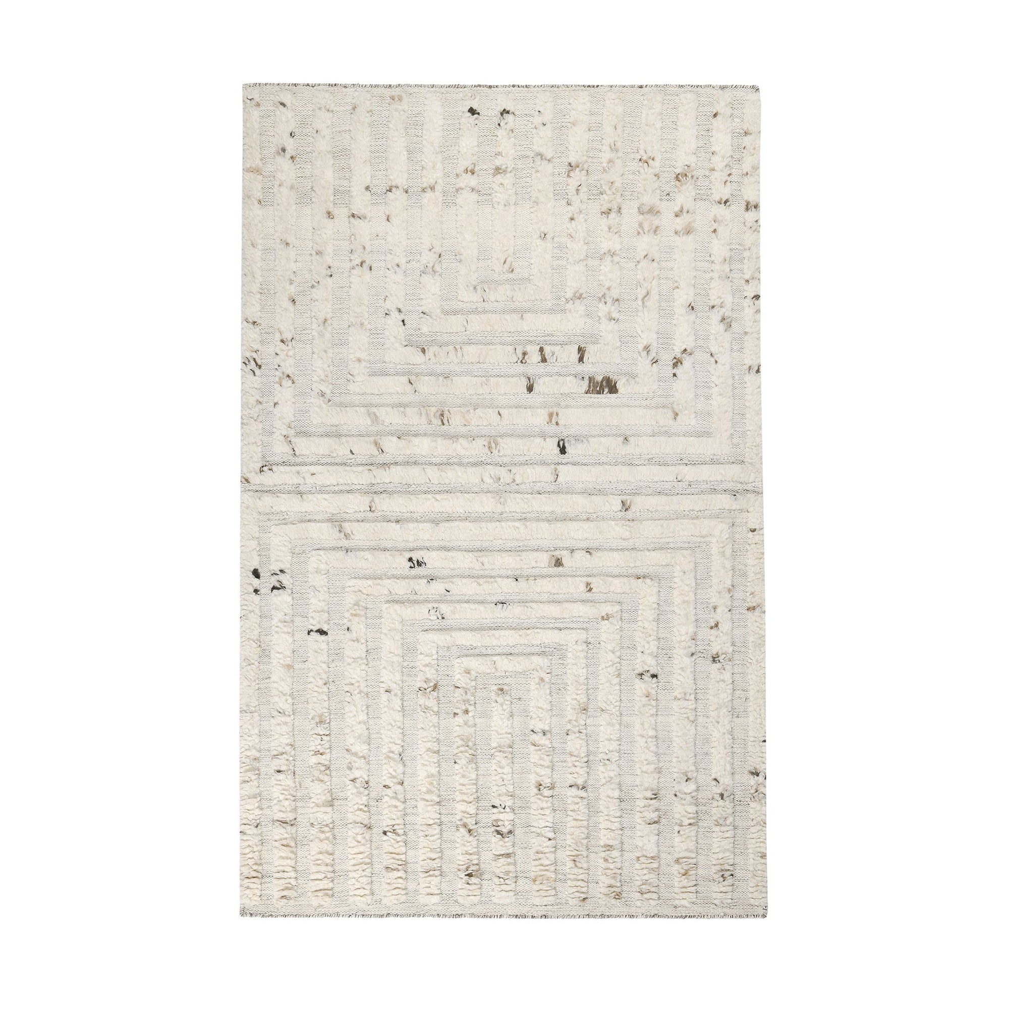 Tahoe Wool Rug - From Where Finds - 
