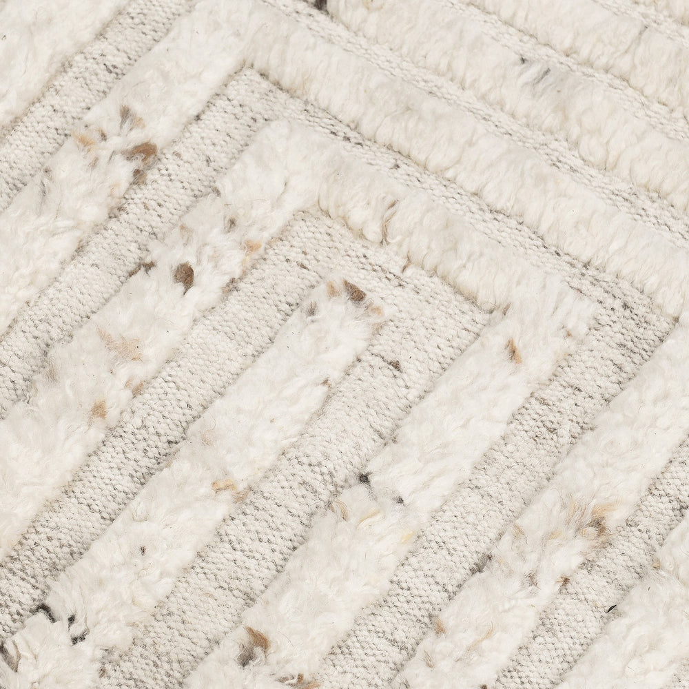 Tahoe Wool Rug - From Where Finds - 