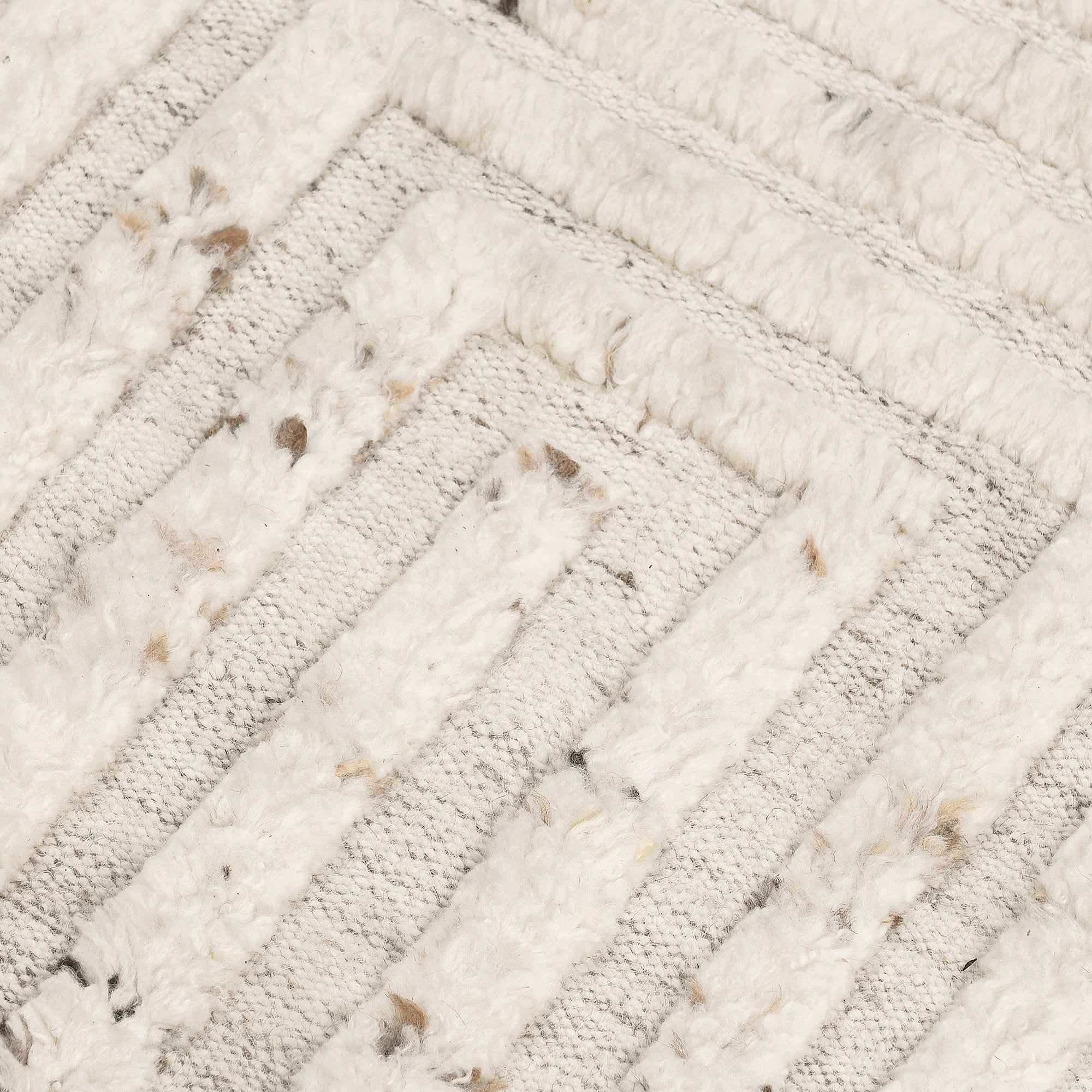 Tahoe Wool Rug - From Where Finds - 