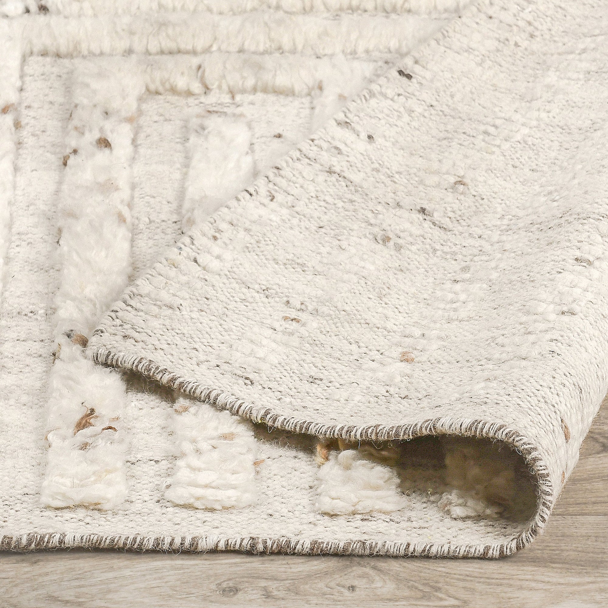 Tahoe Wool Rug - From Where Finds - 