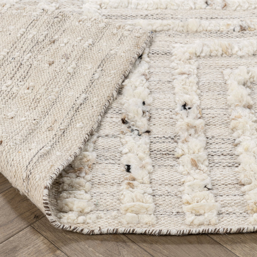 Tahoe Wool Rug - From Where Finds - 