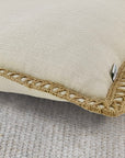 Tailored Edges Pillow Covers - From Where - 