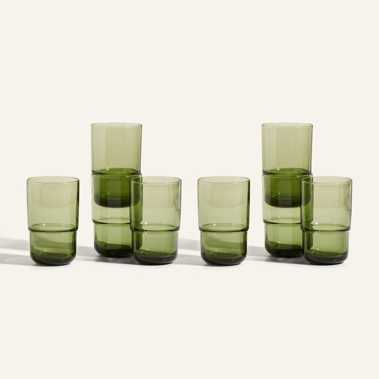 Tall Night + Day Glasses - From Where Finds -