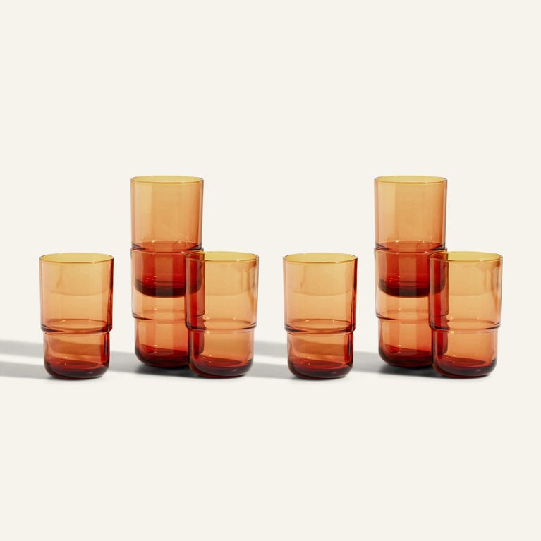 Tall Night + Day Glasses - From Where Finds -