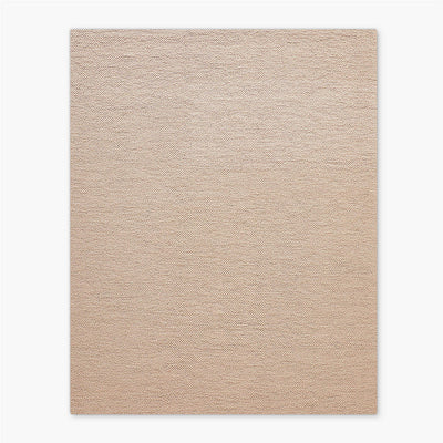 Tama Sand Merino Wool Area Rug