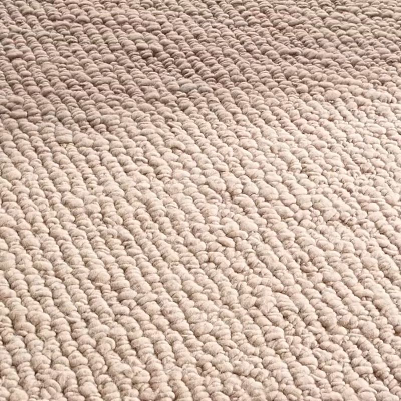 Tama Sand Merino Wool Area Rug - From Where - 