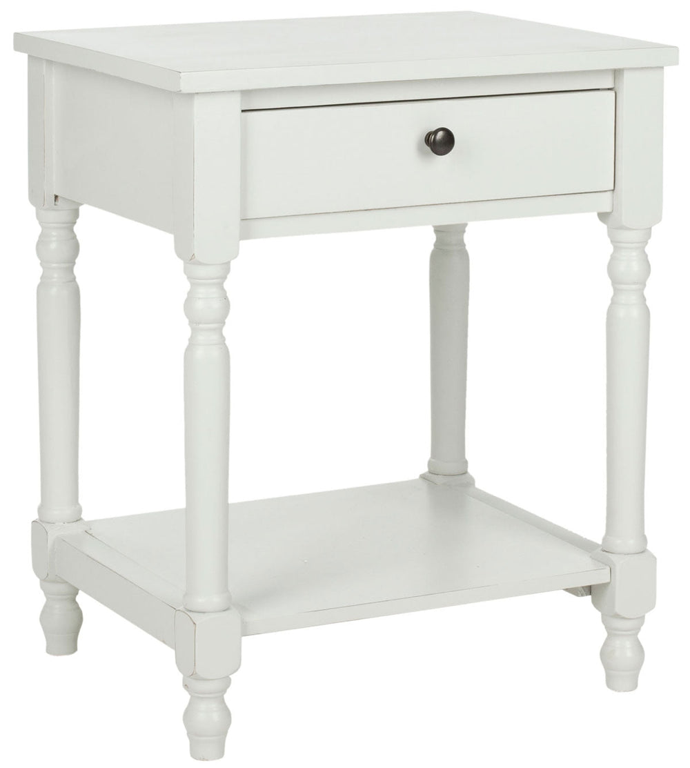 Tami Nightstand With Storage Drawer - From Where Finds - 