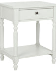 Tami Nightstand With Storage Drawer - From Where Finds - 