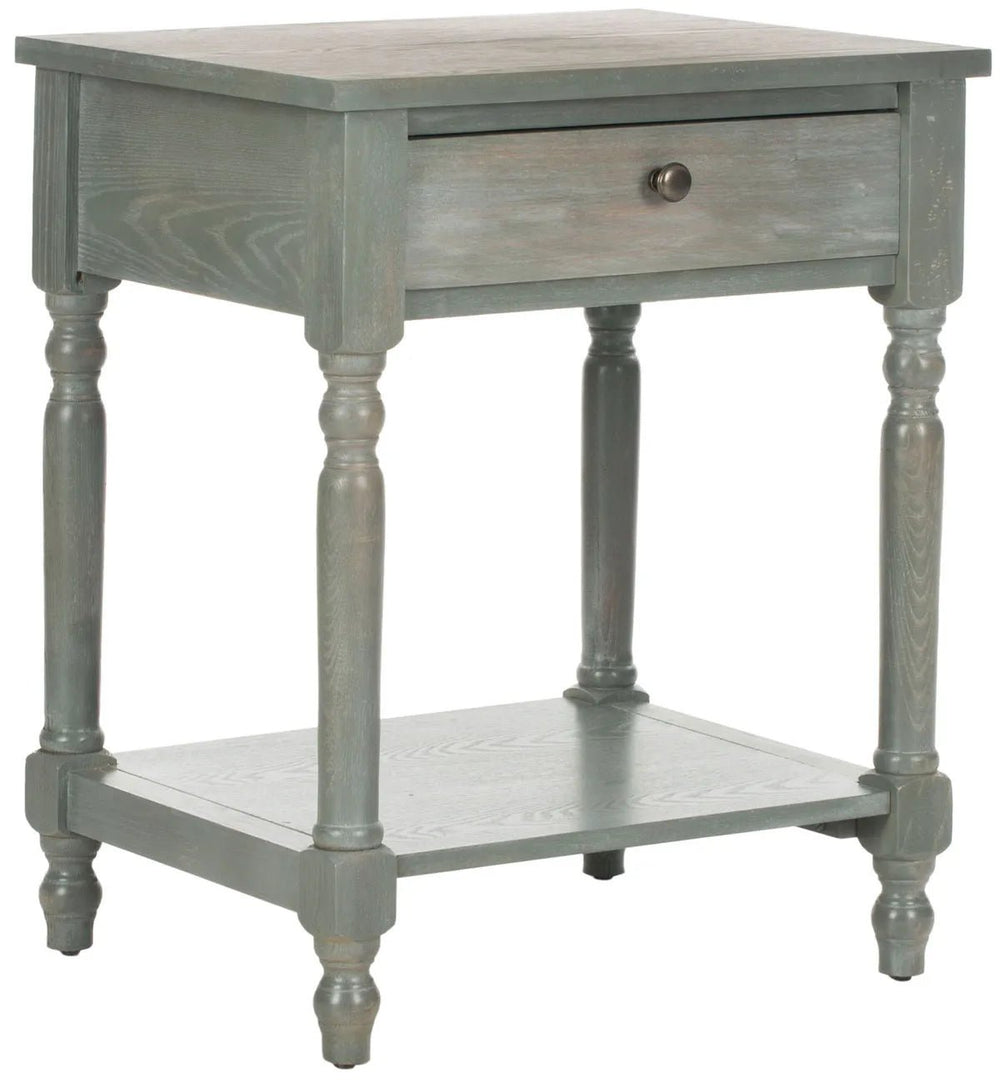 Tami Nightstand With Storage Drawer - From Where Finds - 