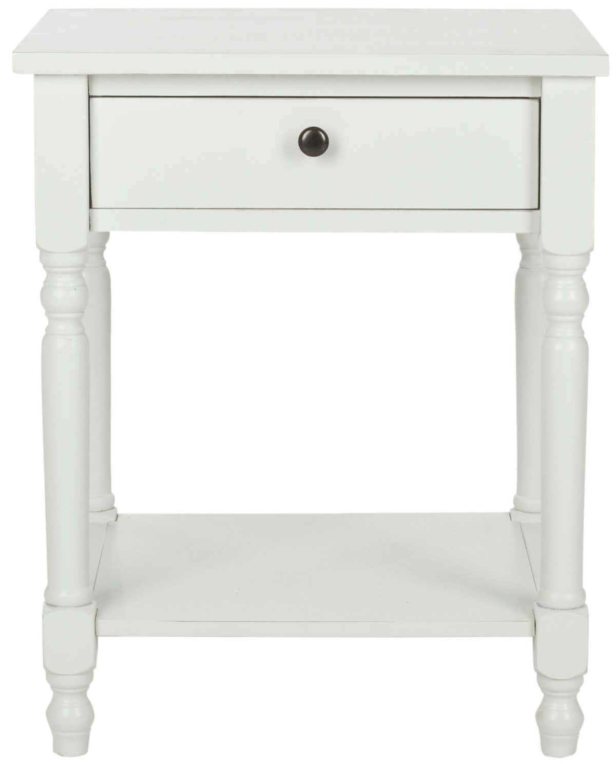 Tami Nightstand With Storage Drawer - From Where Finds - 