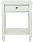 Tami Nightstand With Storage Drawer - From Where Finds - 
