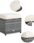 Tangkula 7 Pieces Patio Furniture Set - From Where - 