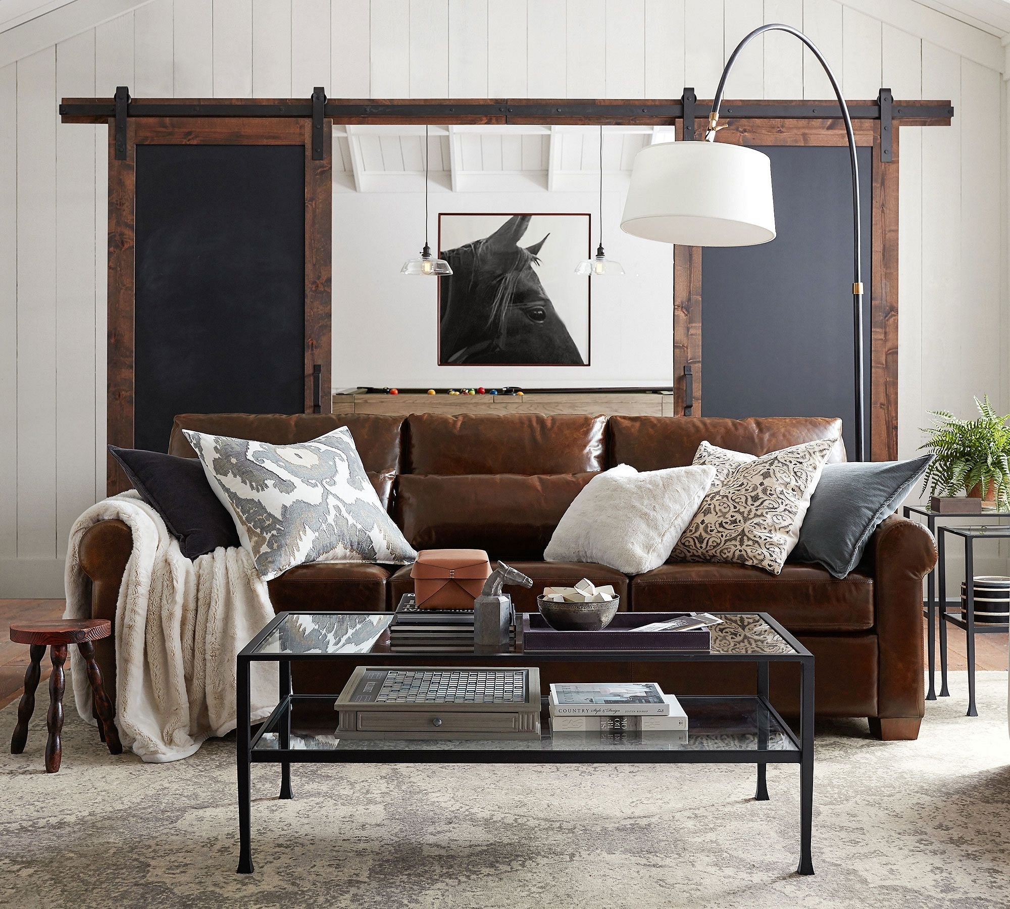 Tanner Rectangular Coffee Table - From Where Finds -