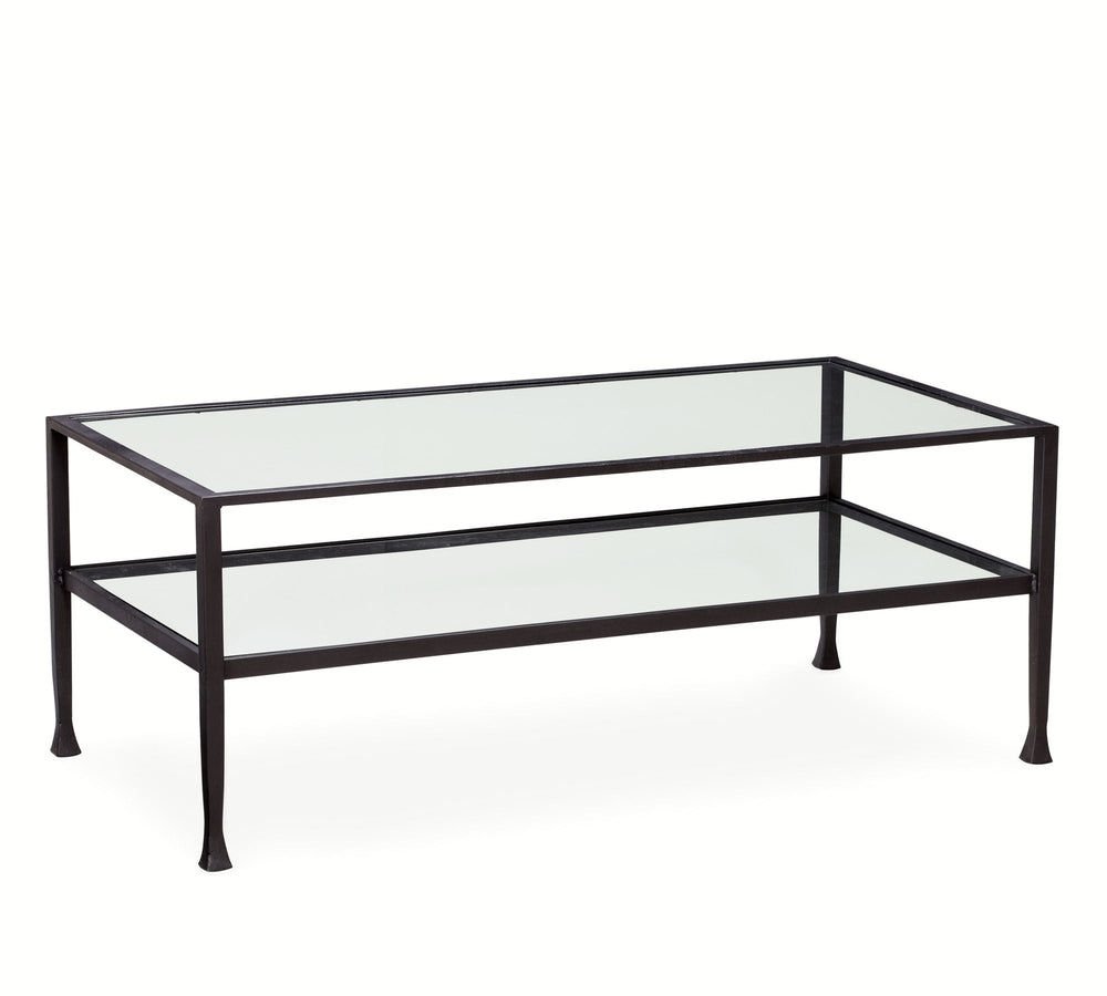 Tanner Rectangular Coffee Table - From Where - 