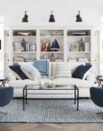 Tanner Rectangular Coffee Table - From Where Finds -