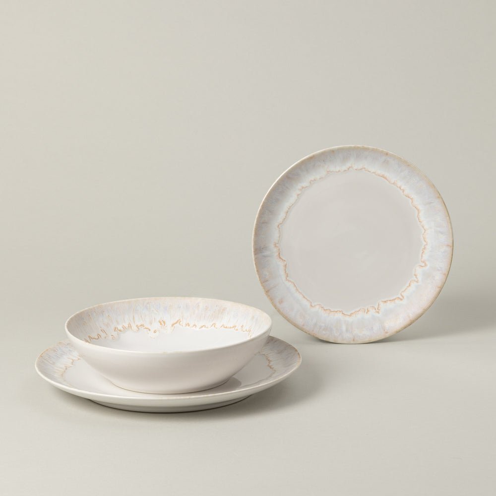 Taormina 12 - Piece Dinnerware Set with Pasta Bowl - From Where Finds - 