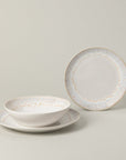 Taormina 12 - Piece Dinnerware Set with Pasta Bowl - From Where Finds - 