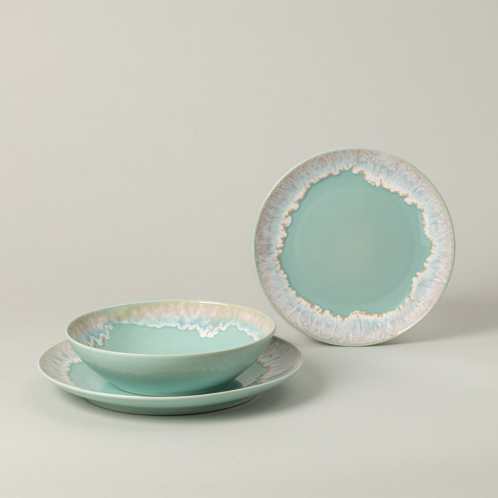 Taormina 12 - Piece Dinnerware Set with Pasta Bowl - From Where Finds - 