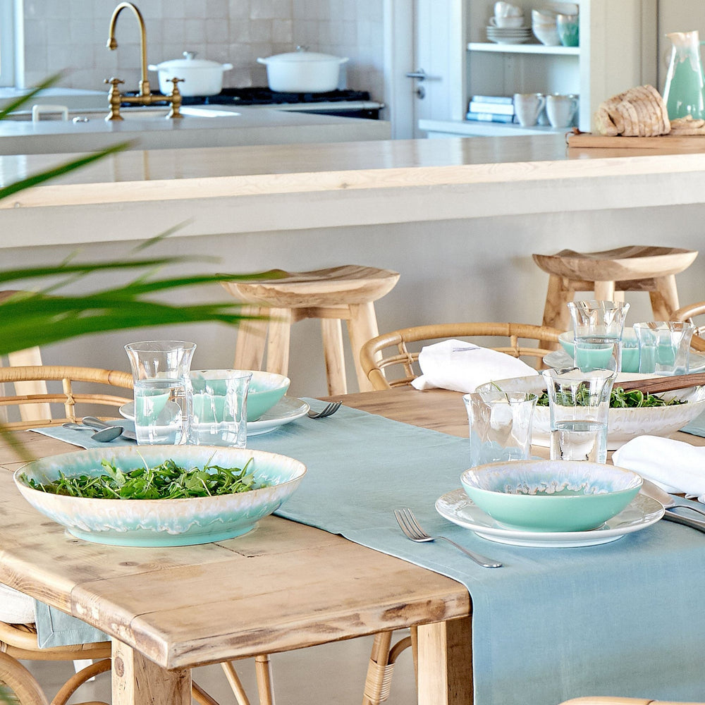 Taormina 12 - Piece Dinnerware Set with Pasta Bowl - From Where Finds - 