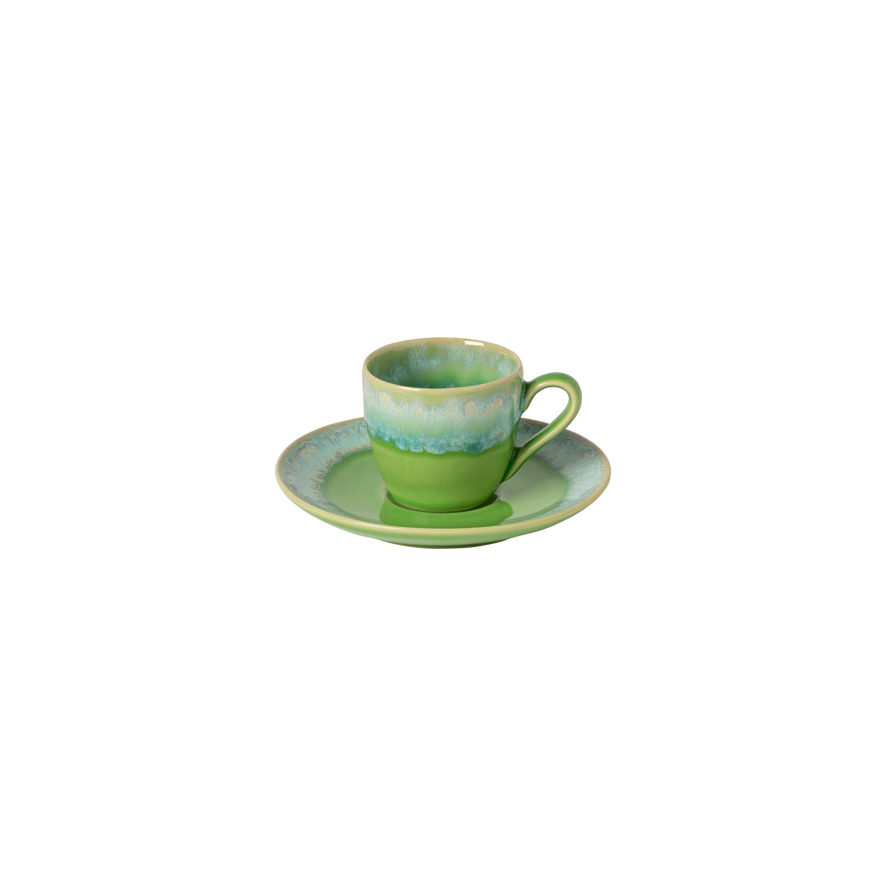 Taormina Coffee Cup & Saucer (Set of 6) - From Where Finds - 