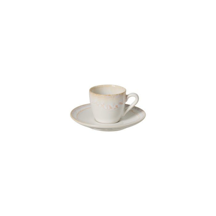 Taormina Coffee Cup & Saucer (Set of 6) - From Where Finds - 