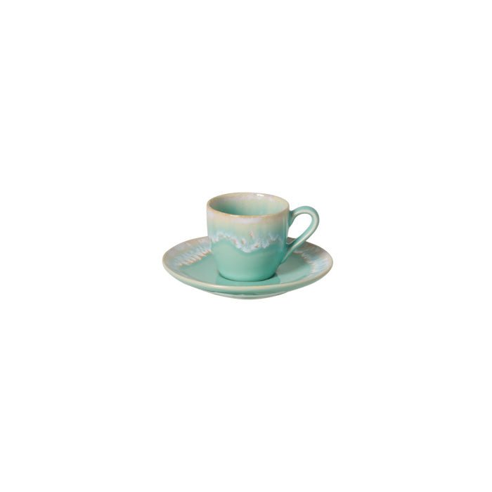 Taormina Coffee Cup & Saucer (Set of 6) - From Where Finds - 