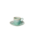 Taormina Coffee Cup & Saucer (Set of 6) - From Where Finds - 