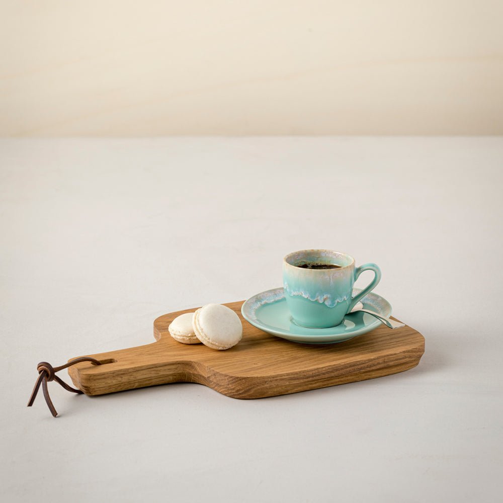 Taormina Coffee Cup & Saucer (Set of 6) - From Where Finds - 