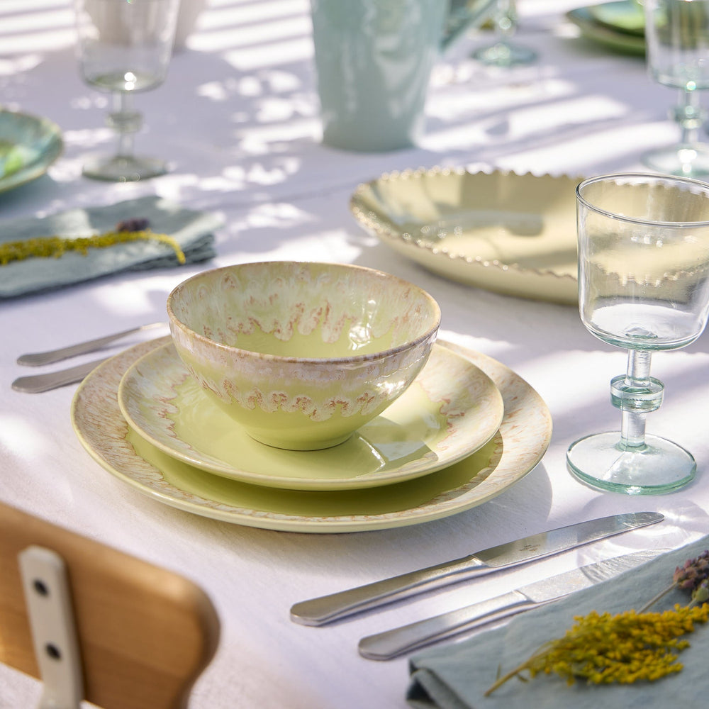 Taormina Dinner Plates (Set of 6) - From Where Finds - 