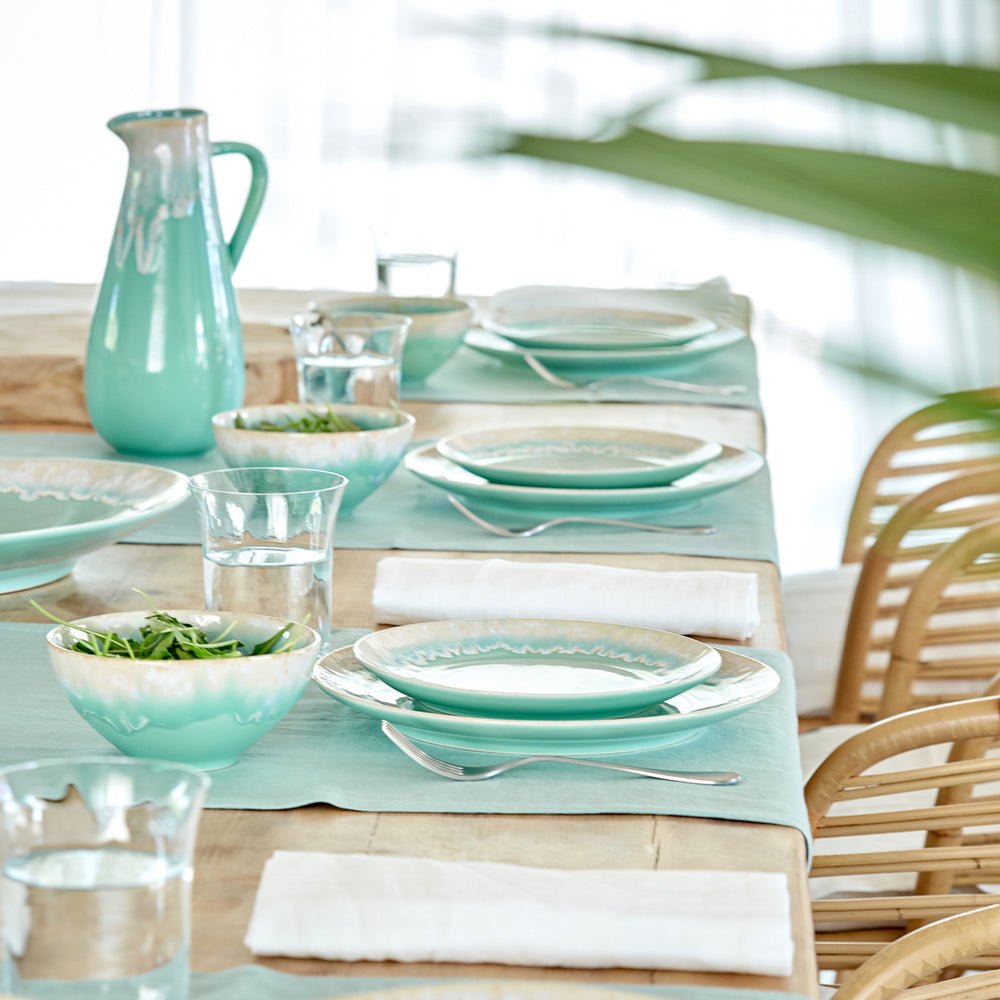Taormina Dinner Plates (Set of 6) - From Where Finds - 