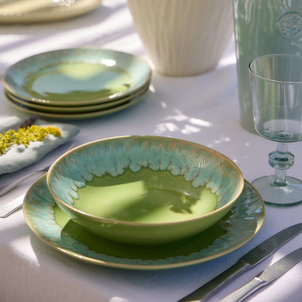 Taormina Dinner Plates (Set of 6) - From Where Finds - 